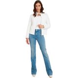 Guess - Vona - Winterjas - Wit - Dames