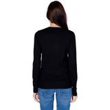 Gebreide Kleding Met Lange Mouwen