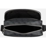 Guess Vezzola Smart Messenger Bag Heren - Zwart