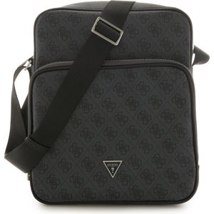 Guess Vezzola Smart Messenger Bag Heren - Zwart