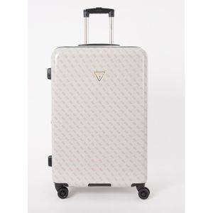 GUESS trolley Jesco 71 cm. ecru