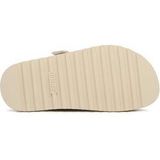 Guess - Fatema Sandalen - Beige - Materiaal: Textiel, PU