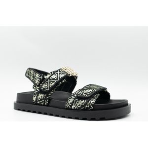 Guess Fabelis Sandalen - Dames - Zwart