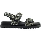 Guess Fabelis Sandalen - Dames - Zwart