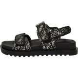 Guess Fabelis Sandalen - Dames - Zwart