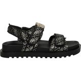 Guess Fabelis Sandalen - Dames - Zwart