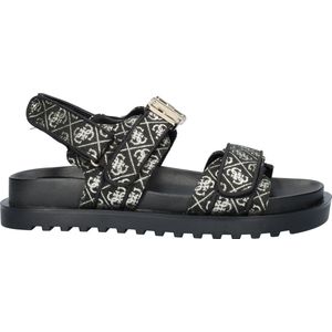 Guess Fabelis Sandalen - Dames - Zwart