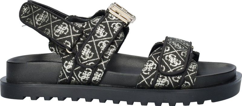 Guess Fabelis Sandalen - Dames - Zwart