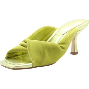 Guess, Dames, Schoenen, Groen, Maat: 36 EU Synthetisch,