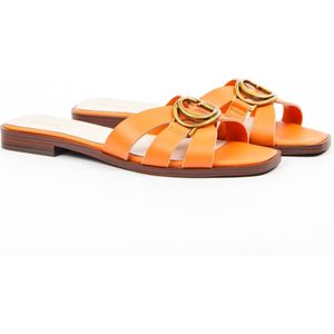 Guess - Symo - Dames Muiltjes - Elegante en Veelzijdige Keuze - Hoogwaardige Materialen