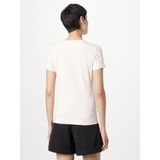 T-shirt - Katoen - Ronde Hals - Korte Mouw - Slim Fit - Klein Driehoek Logo