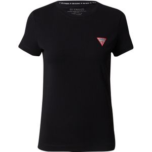 T-Shirt Damen Guess Mini Triangle