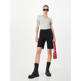 Guess, Dames, Tops, Grijs, Maat: XL Katoen,