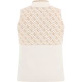 Trui - Hoge Col - Slim Fit - Gemengd Viscose - 4G Logo