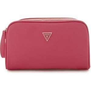 Guess Trousse Dames Beautycase - Magenta Pink