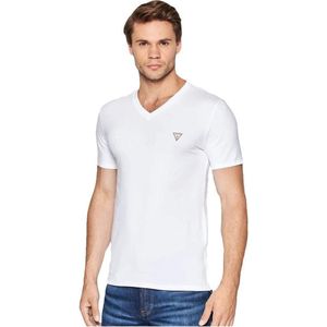 Guess - Classic Red Logo Triangle - Rok