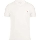 Guess  VN SS CORE TEE  Shirts  heren Zwart