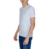 Superdry - Core Logo Henley Half Zip Sweater - Zwart - Katoen