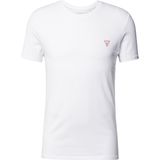 Superdry - Core Logo Henley Half Zip Sweater - Zwart - Katoen