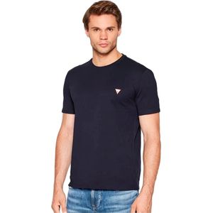 Guess - Core T-shirt - Katoen - Slim Fit - Korte Mouwen