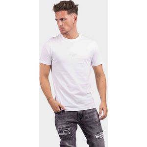 T-shirt - Beige - Klein Logo