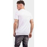 Guess - T-shirt - Wit - Heren - Kortemouwen - Rondhals