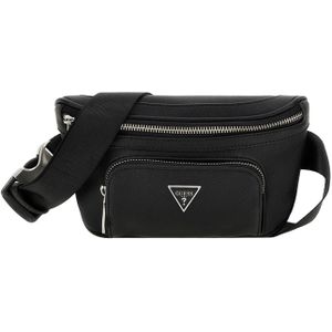 Guess Milano Compact Bum Bag black heuptas