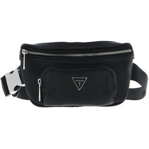 Guess Milano Compact Bum Bag black heuptas