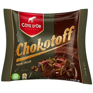 Cote d'Or Chocotoff Chocolade 250gram