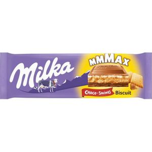 Milka choco swing biscuit 300 gr