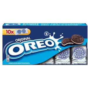 8x Oreo Cookies Classic 220 gr