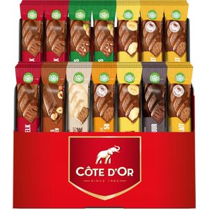 Côte d'Or assortiment 56 chocoladerepen