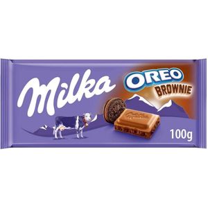 Milka Oreo Brownie 22 x 100 gram