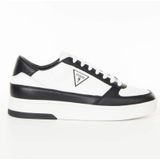 GUESS Silea, herensneakers, Whbla, 43 EU