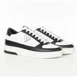 GUESS Silea, herensneakers, Whbla, 43 EU