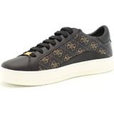 Guess, Heren, Schoenen, Zwart, Maat: 40 EU Leer,