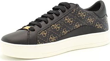 Guess, Heren, Schoenen, Zwart, Maat: 40 EU Leer,