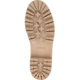 Guess - Babala Dames Enkellaars - Cream - Leder