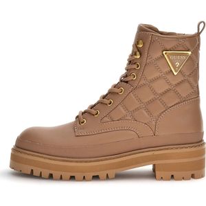 Guess - Badae Legerkisten - Gewatteerd - Beige