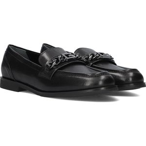 Guess Victer Loafers - Instappers - Dames - Zwart - Maat 37