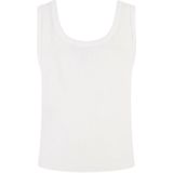 Guess - Triangle Bling Rib - Dames Tanktop