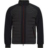 GUESS - A996 - Biker Jacket - Zwart - Polyamide Blend