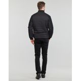 GUESS - A996 - Biker Jacket - Zwart - Polyamide Blend