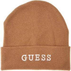 Guess Hat Woman Color Beige Size L