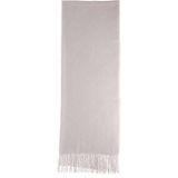 Guess James Logo Printed Scarf Dames Sjaal - Taupe - One Size