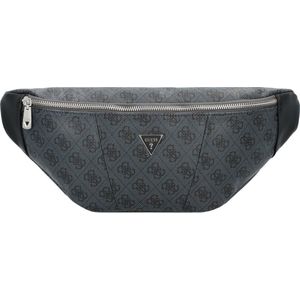 GUESS Gordeltas Schoudertas Vezzola Smart Bum Bag Black Zwart