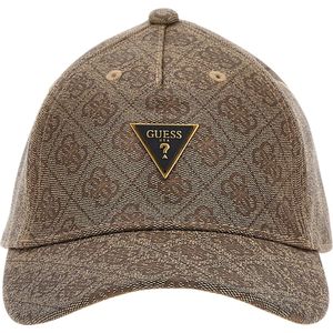 Guess Mito Eco Baseball Cap Heren - Zwart