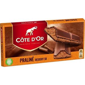 Côte d'Or - Praline Dessert 58 - 200 g - Belgische Chocolade