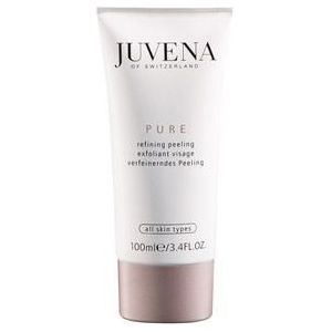Juvena - Pure Cleansing Refining Peeling - Gezichtsscrub en -peeling - 100 ml