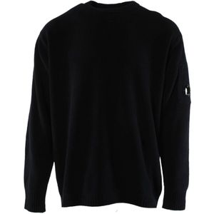 CP Company - Goggle Jumper - Trui - Blauw